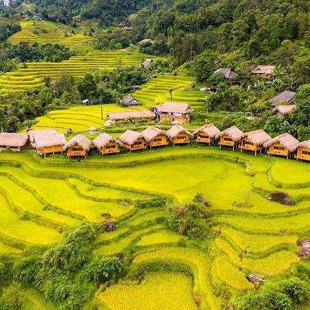Hoang Su Phi Lodge Ha Giang Eksteriør bilde