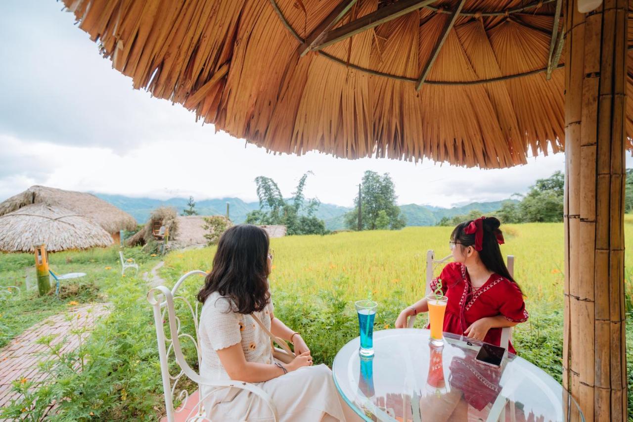 Hoang Su Phi Lodge Ha Giang Eksteriør bilde