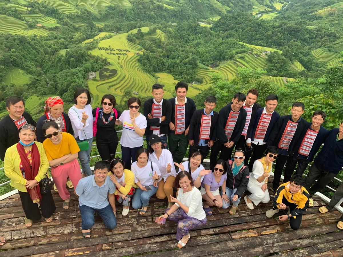 Hoang Su Phi Lodge Ha Giang Eksteriør bilde