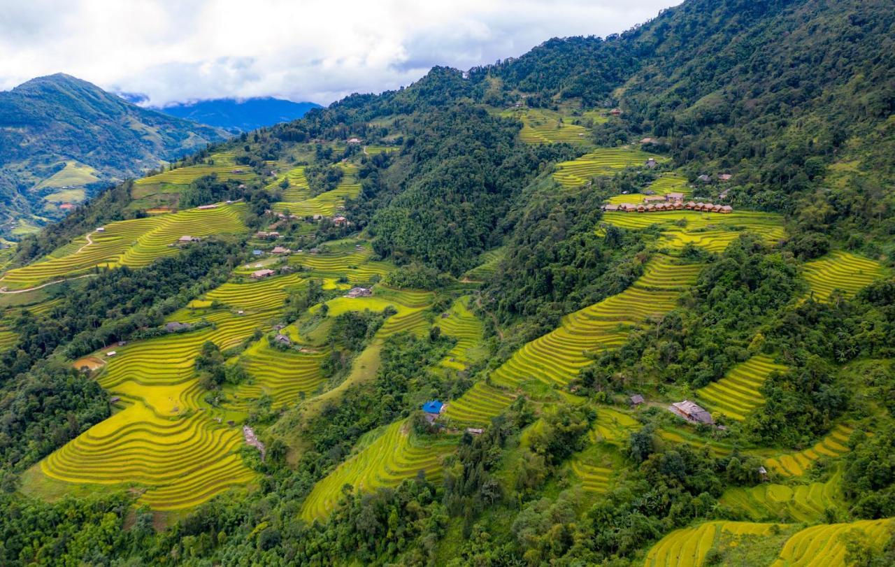 Hoang Su Phi Lodge Ha Giang Eksteriør bilde