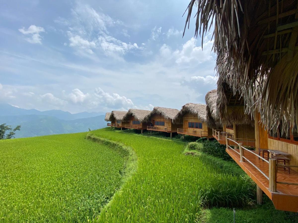 Hoang Su Phi Lodge Ha Giang Eksteriør bilde