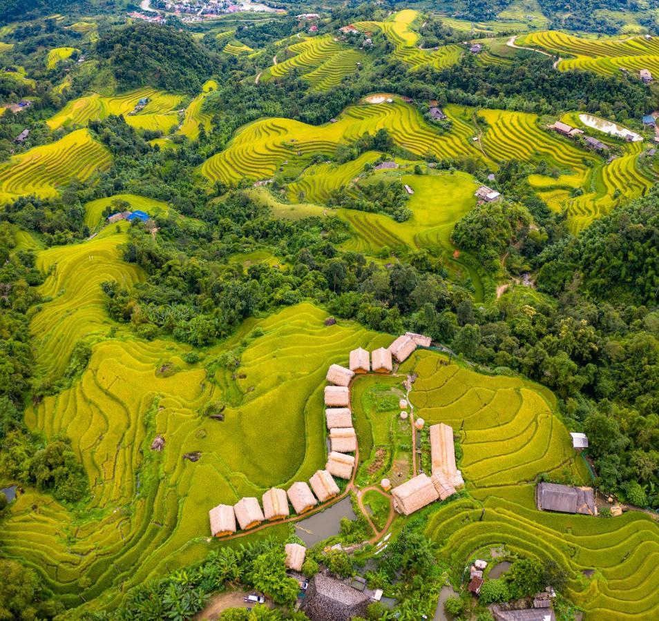 Hoang Su Phi Lodge Ha Giang Eksteriør bilde