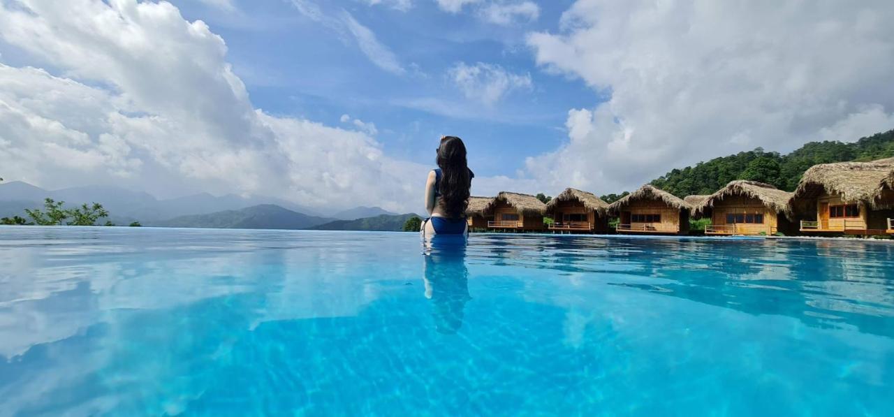 Hoang Su Phi Lodge Ha Giang Eksteriør bilde
