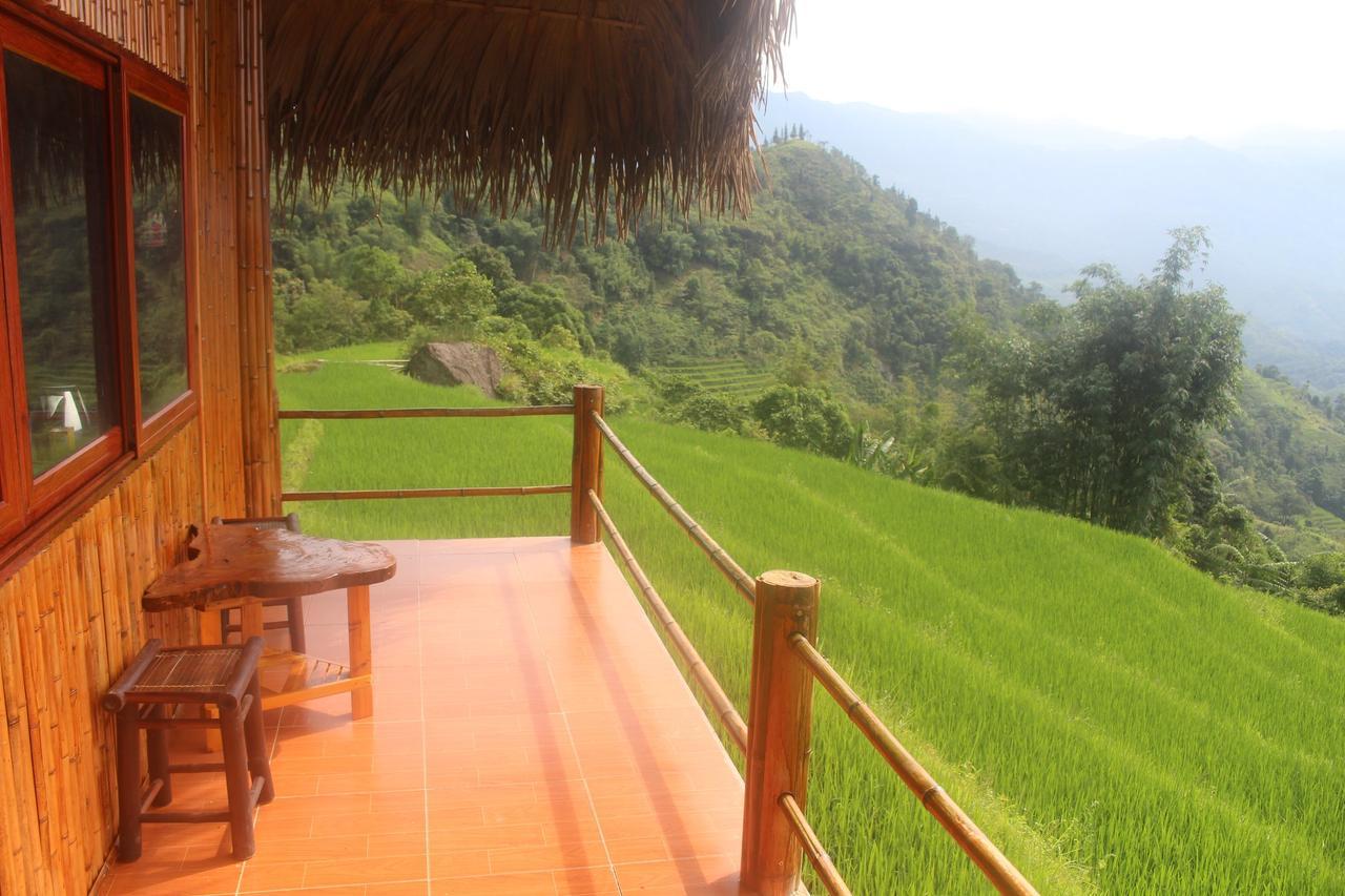 Hoang Su Phi Lodge Ha Giang Eksteriør bilde