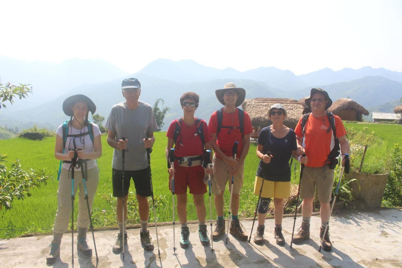 Hoang Su Phi Lodge Ha Giang Eksteriør bilde