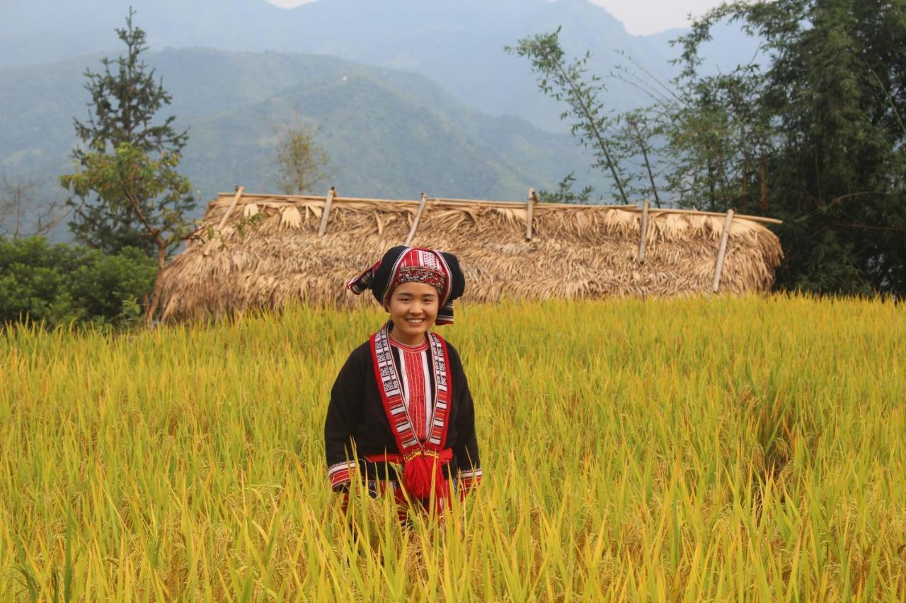 Hoang Su Phi Lodge Ha Giang Eksteriør bilde