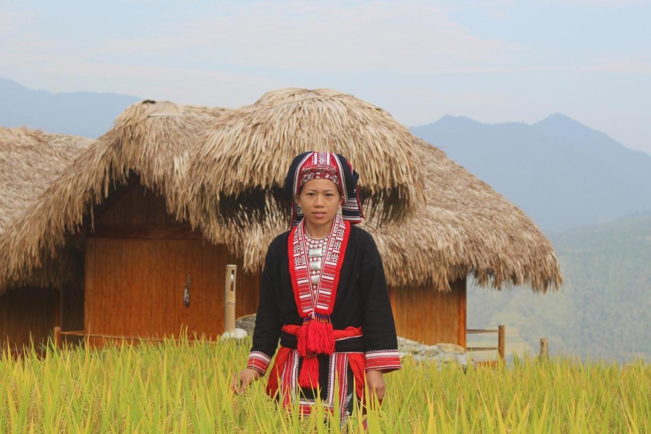 Hoang Su Phi Lodge Ha Giang Eksteriør bilde