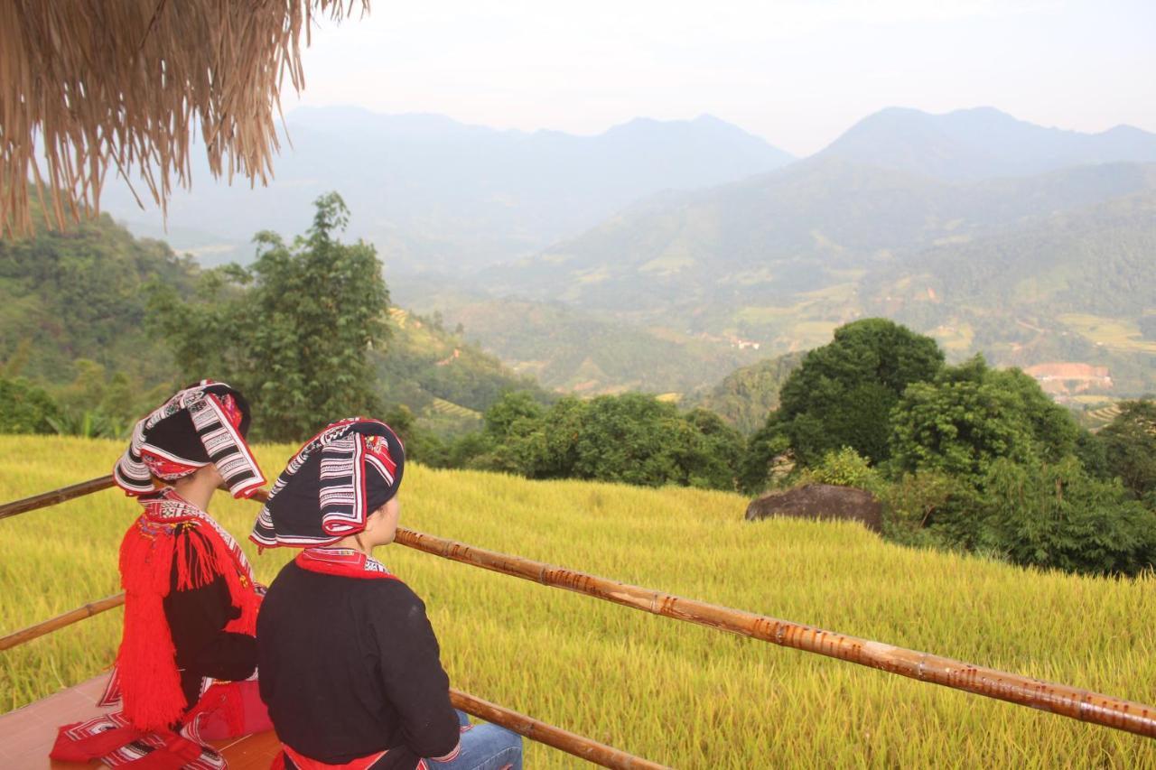 Hoang Su Phi Lodge Ha Giang Eksteriør bilde