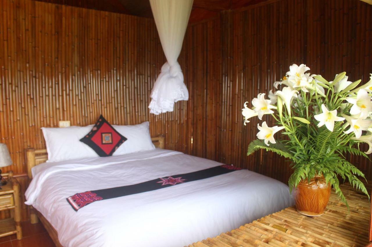 Hoang Su Phi Lodge Ha Giang Eksteriør bilde