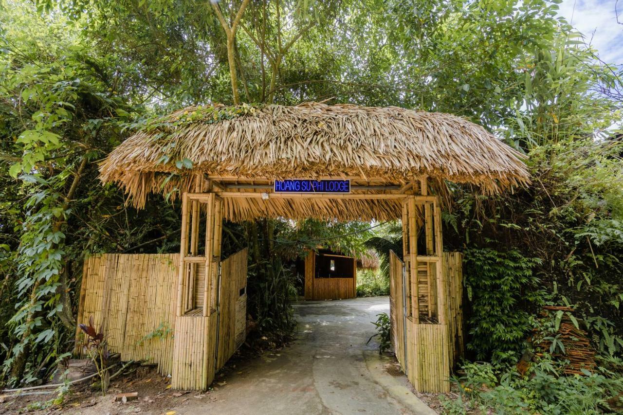 Hoang Su Phi Lodge Ha Giang Eksteriør bilde