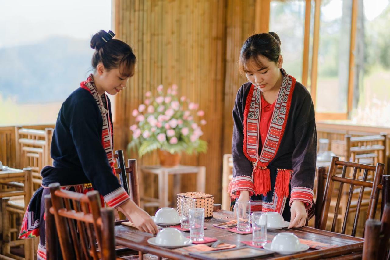 Hoang Su Phi Lodge Ha Giang Eksteriør bilde