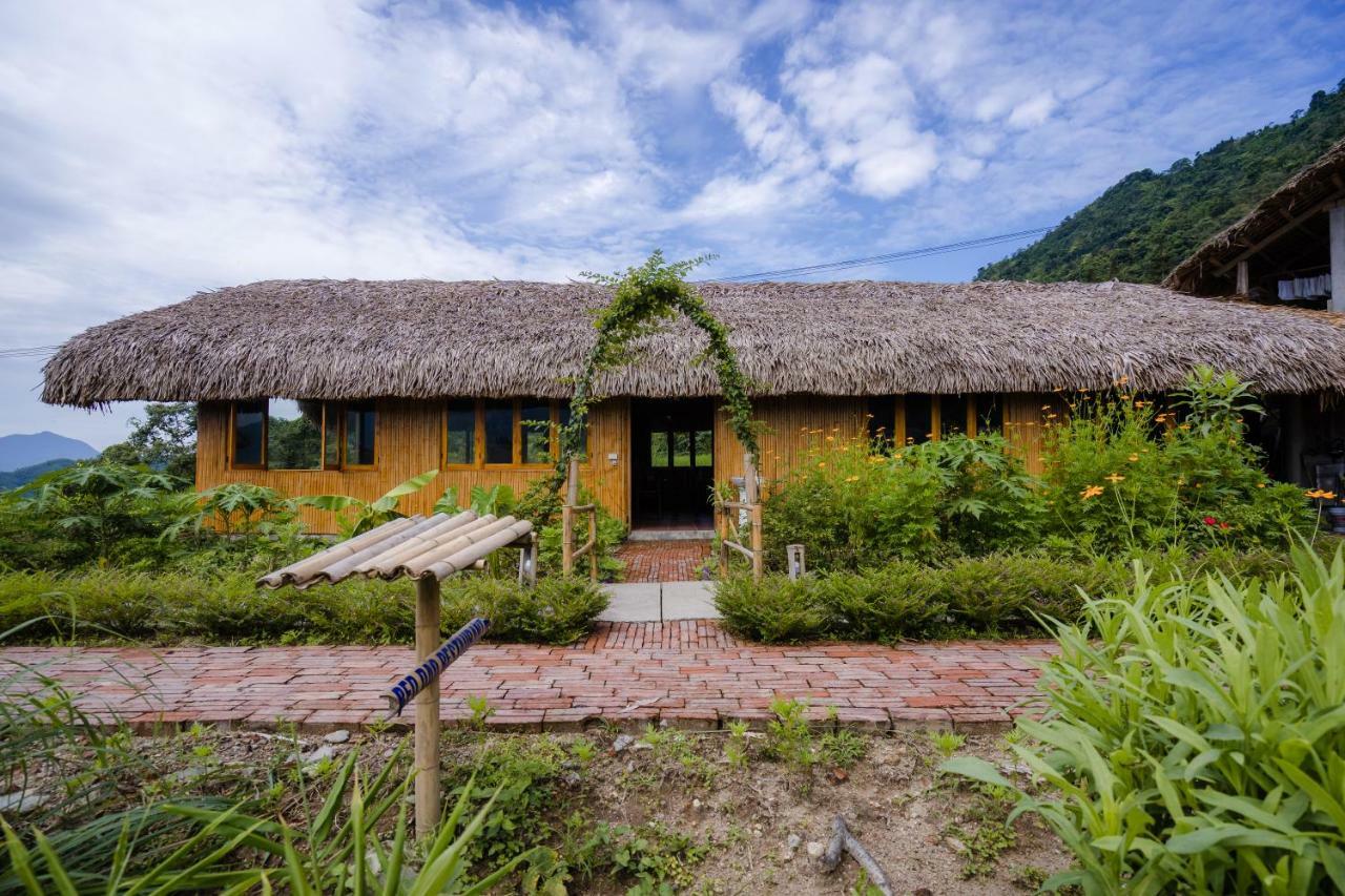 Hoang Su Phi Lodge Ha Giang Eksteriør bilde