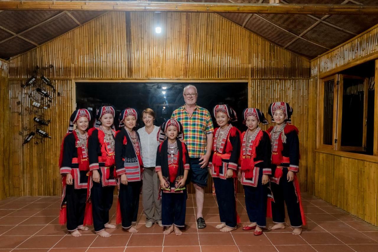 Hoang Su Phi Lodge Ha Giang Eksteriør bilde