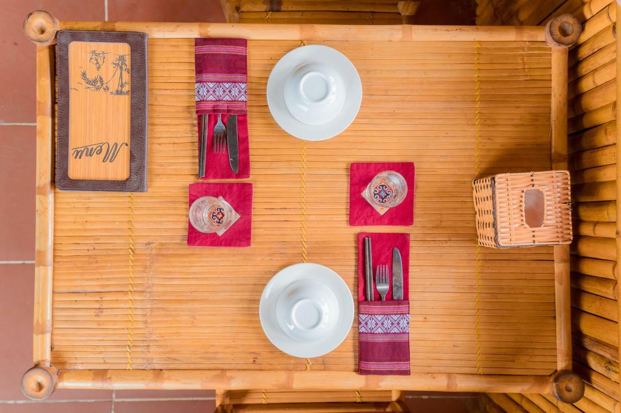Hoang Su Phi Lodge Ha Giang Eksteriør bilde