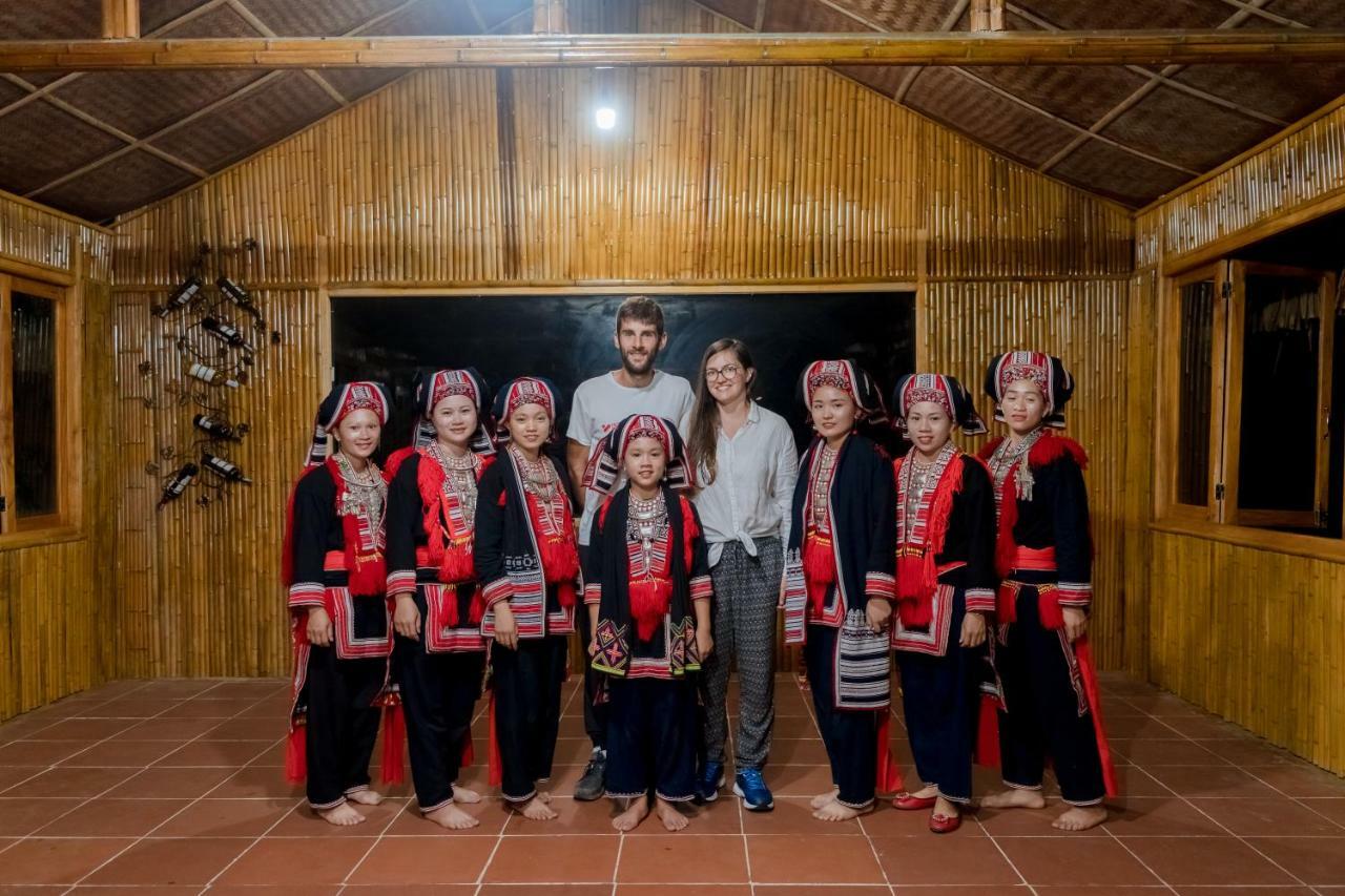 Hoang Su Phi Lodge Ha Giang Eksteriør bilde