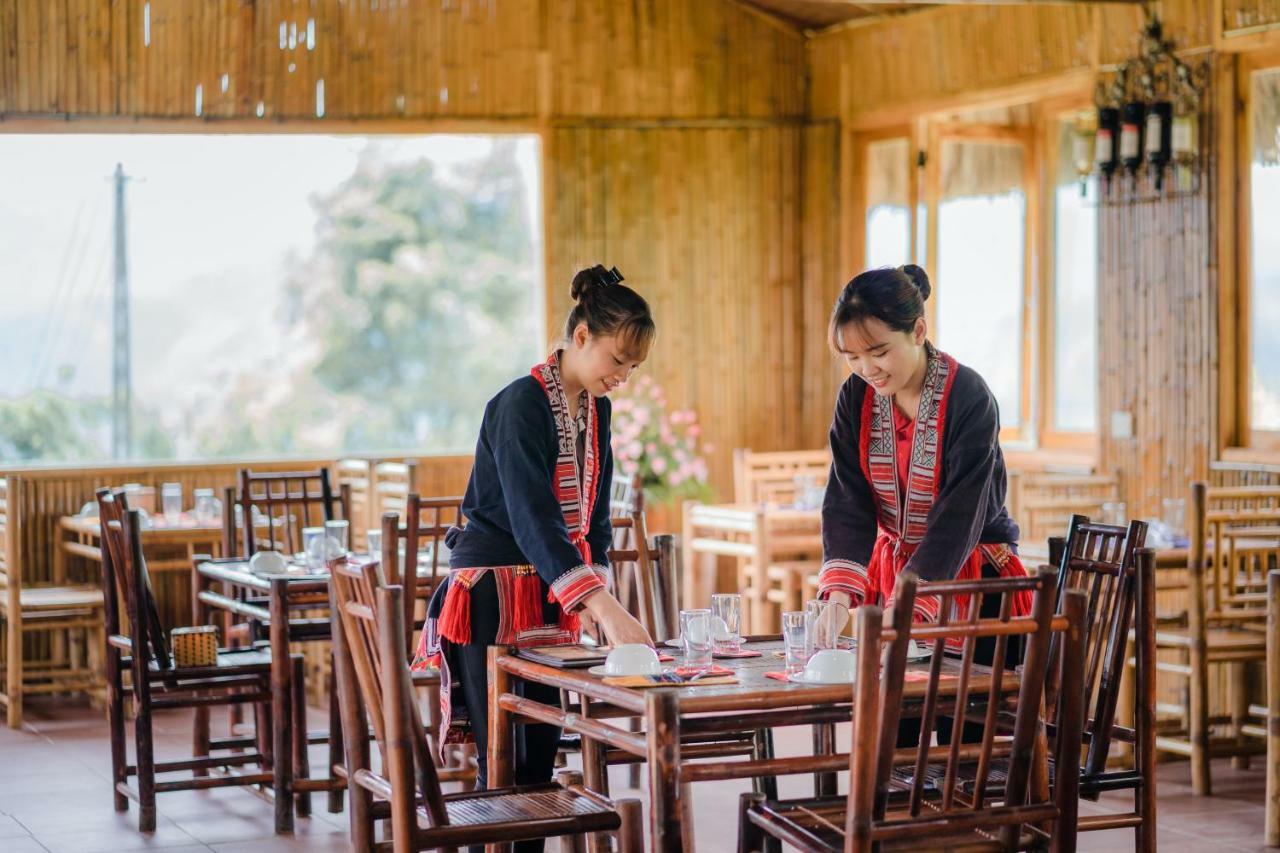 Hoang Su Phi Lodge Ha Giang Eksteriør bilde