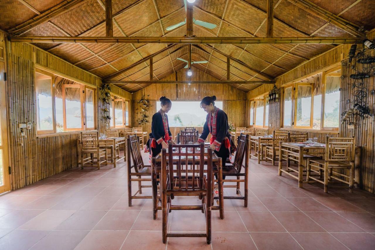 Hoang Su Phi Lodge Ha Giang Eksteriør bilde