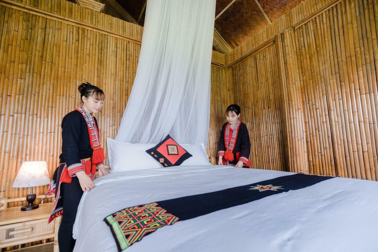 Hoang Su Phi Lodge Ha Giang Eksteriør bilde