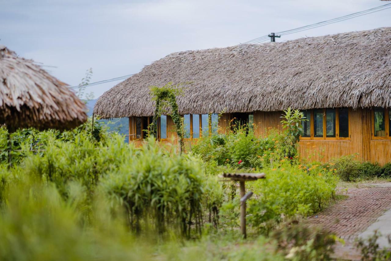 Hoang Su Phi Lodge Ha Giang Eksteriør bilde