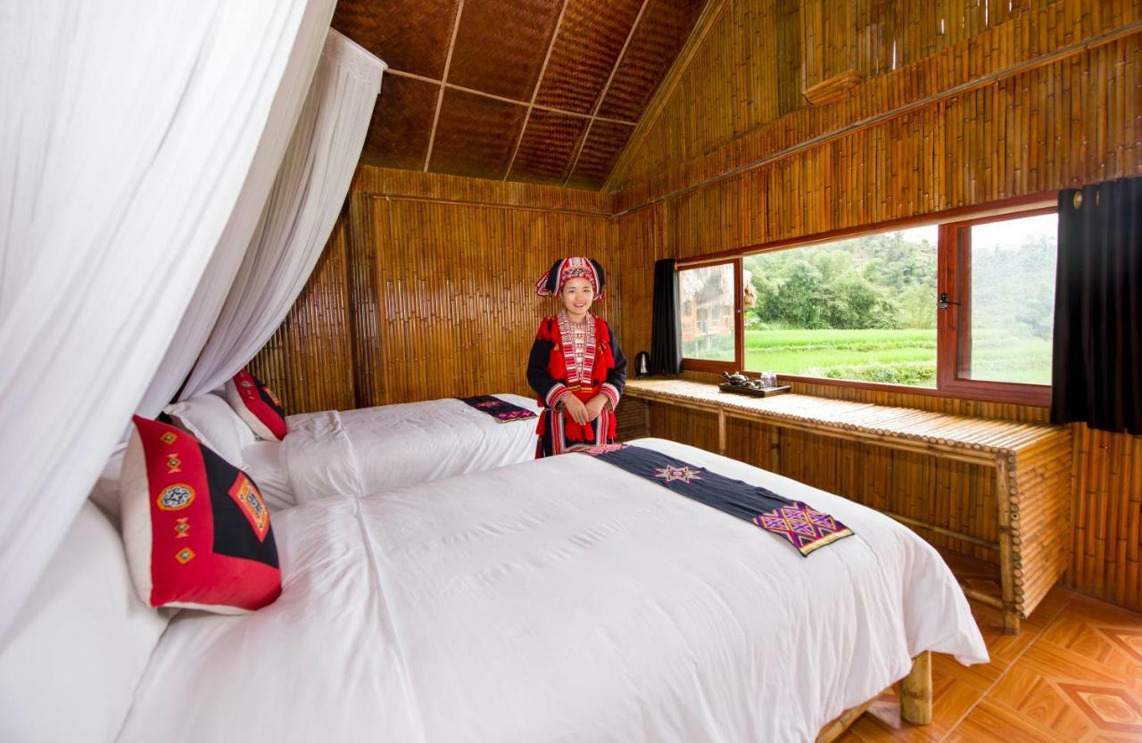 Hoang Su Phi Lodge Ha Giang Eksteriør bilde