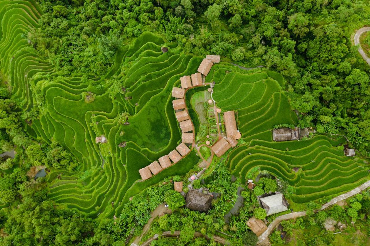 Hoang Su Phi Lodge Ha Giang Eksteriør bilde